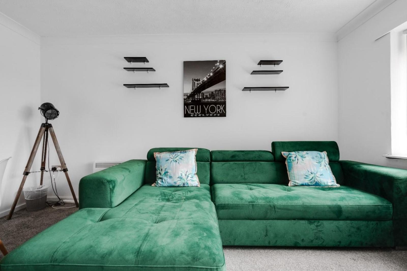 Apartment Hillcrest *