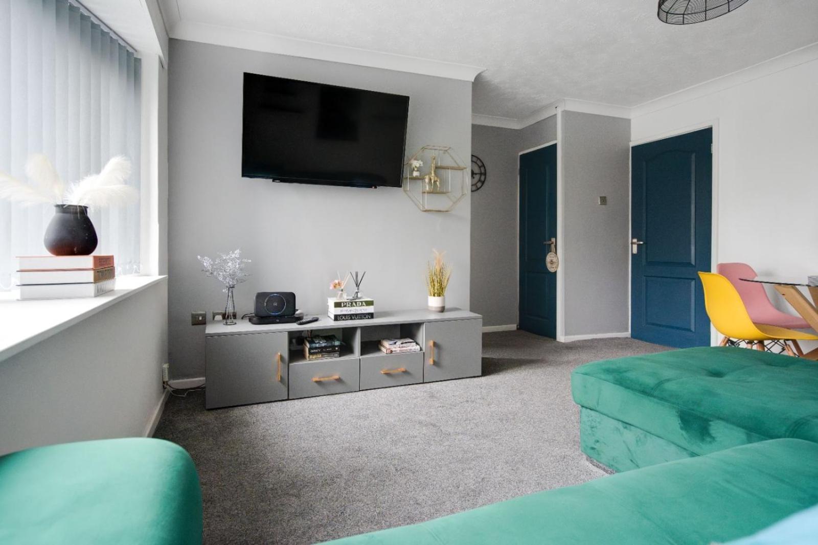 Hillcrest Apartment Birmingham