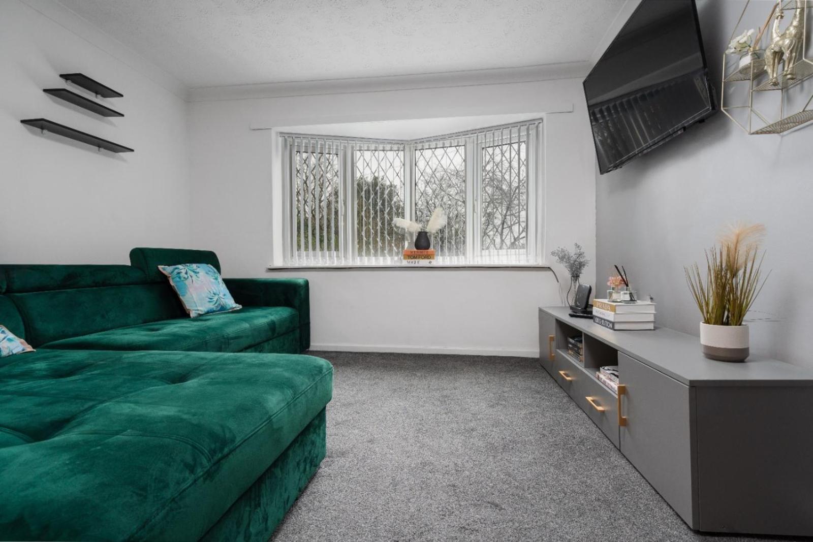 Apartment Hillcrest *